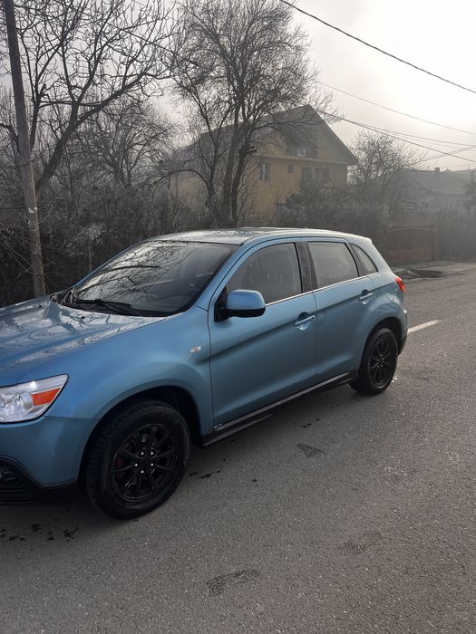 Mitsubishi ASX 2010 – 1.8 Diesel, 150 CP, 4WD