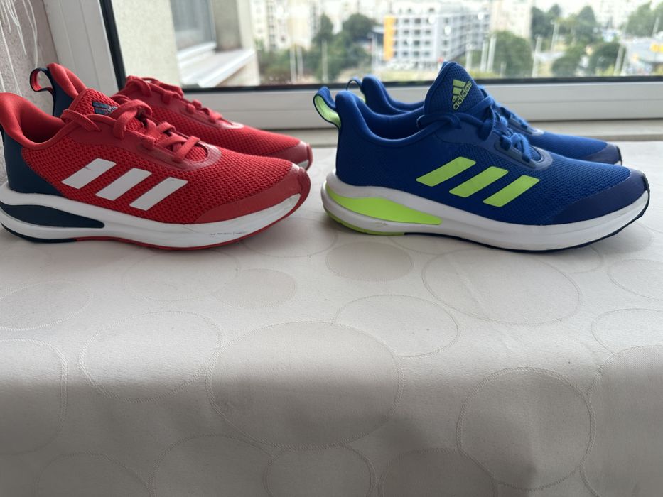 Маратонки adidas fortarun 35 и 35 1/2