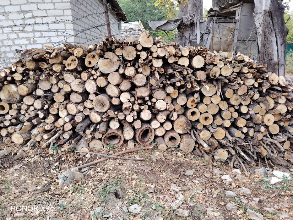 Дрова, отын, на топку,