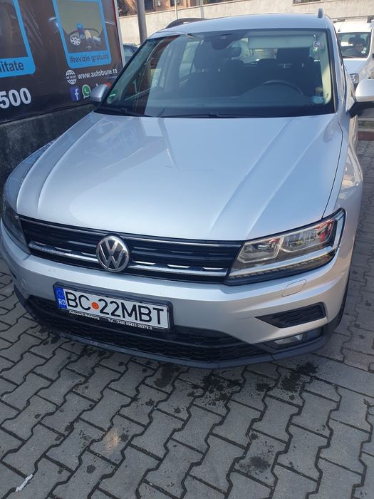 Vand VW Tiguan  An fabricatie 2019