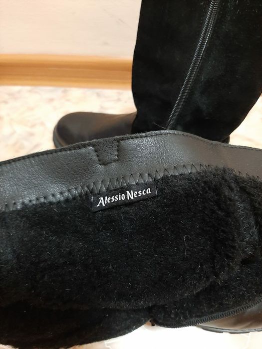 Зимняя детская обувь