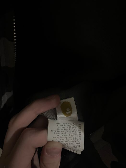 Hoodie bape shark x tiger