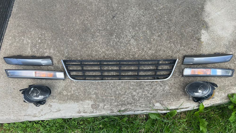 Останали части Passat b6