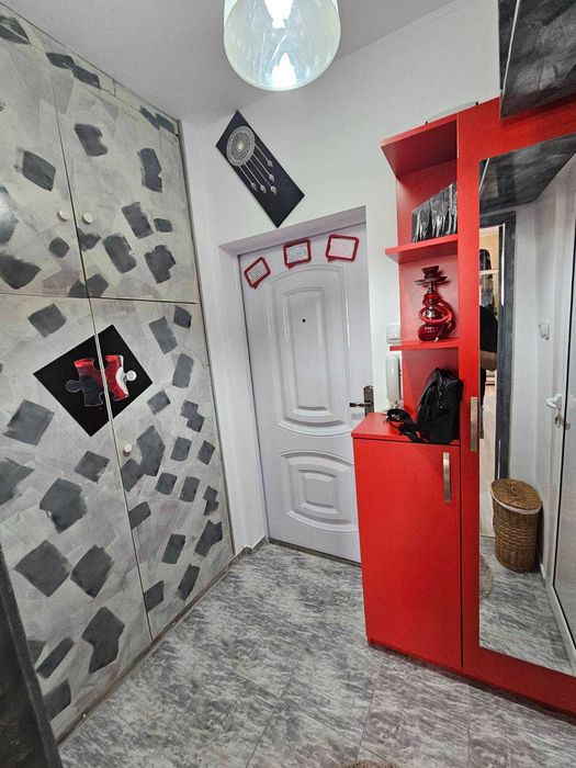 Продава се Едностаен апартамент в Стара Загора, Три чучура - юг - 33 кв.м за 1623 €/кв.м - Снимка #9