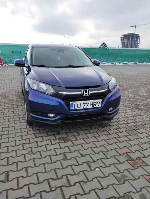Honda Hrv 2018, 1,5,benzina