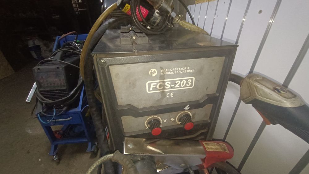 Продам сварочный полуавтомат WORKER и плазморез