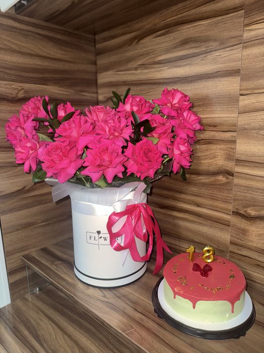 Букет свежий