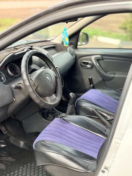 Duster 1.6 2014 год в родной краски