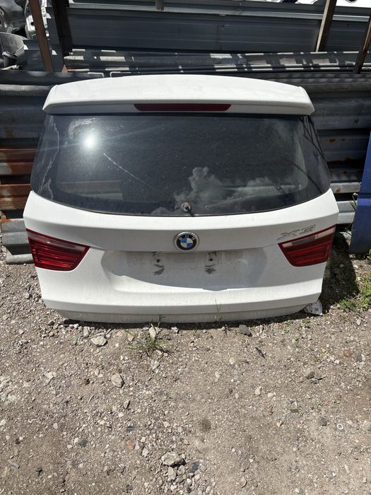 Заден капак за BMW X3,F25 2013год.