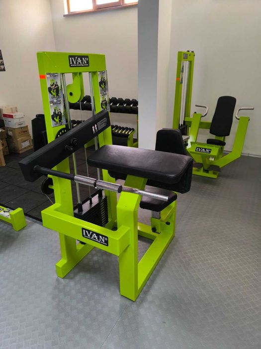 фитнес оборудване НОВО