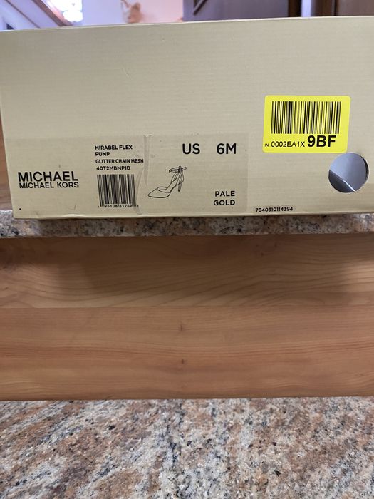Michael Kors Mirabel Flex - Pantofi clasici cu toc