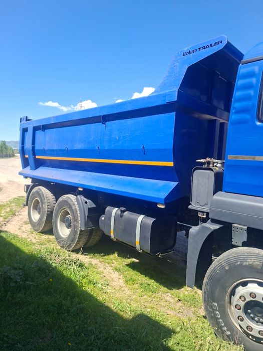 Самосвал MAN срочно продаётся