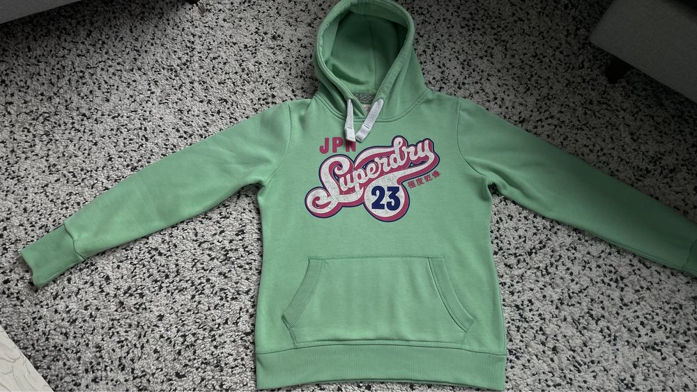 Дамски суичър Superdry размер L