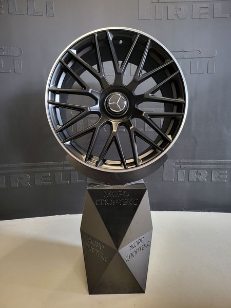 22цола Mercedes GLE GLS Мерцедес ГЛЕ ГЛС