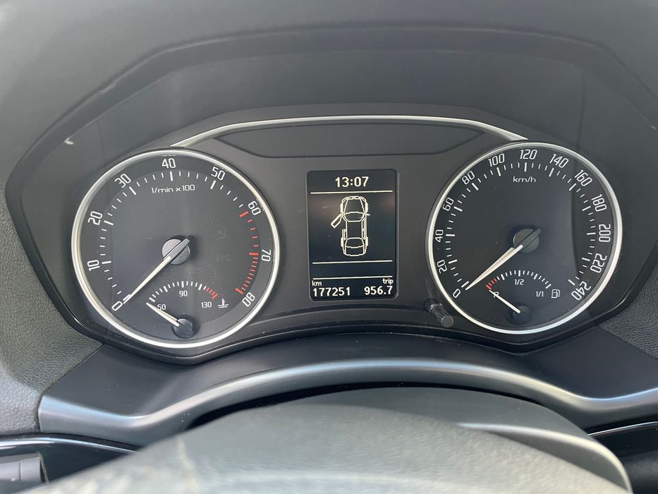 Skoda Octavia Laurin&Klement