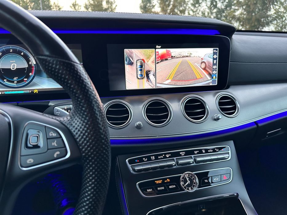 Mercedes-Benz E Mercedes-Benz E 350 d AMG Styling | 258 CP | Head-Up | Soft Close