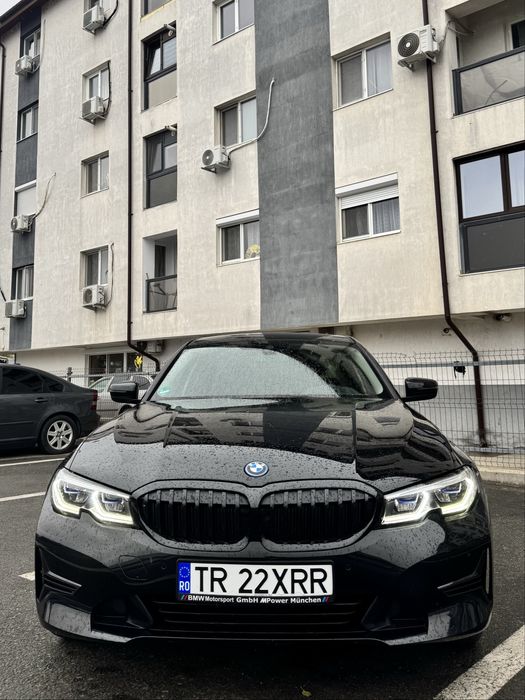 BMW Seria 3 2021 — imagine 2