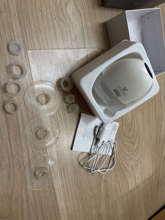 Ел.помпа за кърма Cangaroo