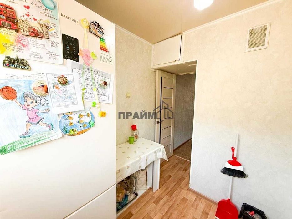 ПРОДАМ 3Х ком. Самал (Кайрат ПРАЙМ)