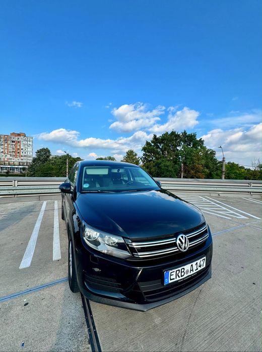 Tiguan 1.4 TSI 122 cp