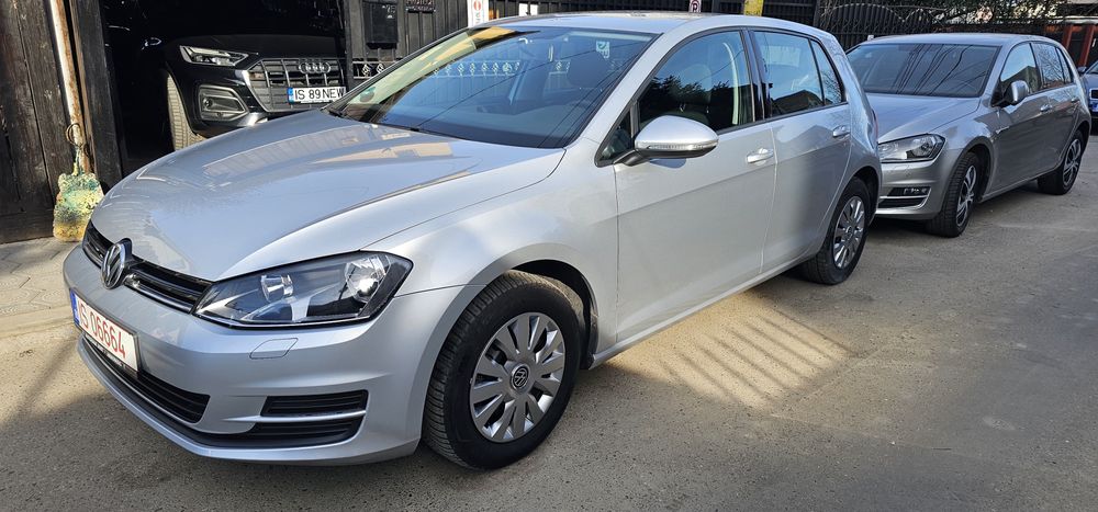 VW Golf 7 bluemotion 1,2 tsi 110 cp euro 6,limuzina