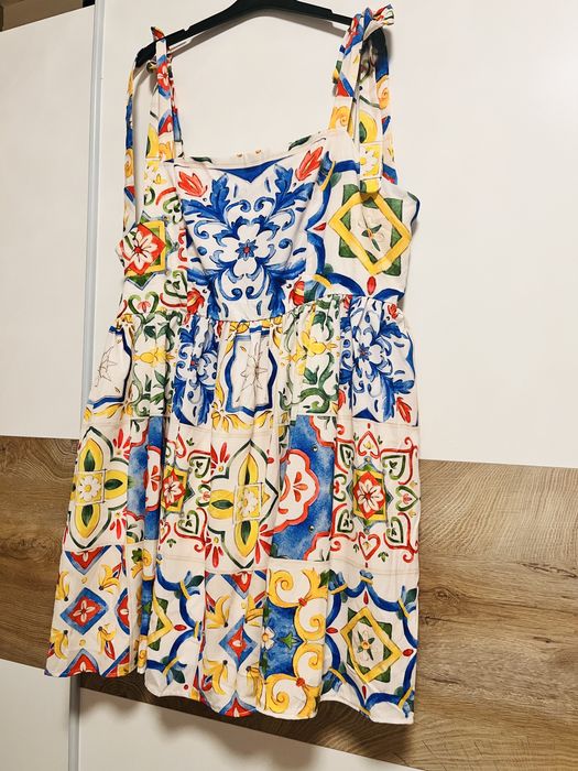 Рокля голям размер 3 ХЛ