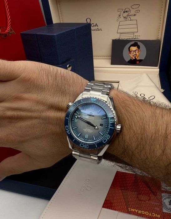 Omega seamaster ultradeep 2