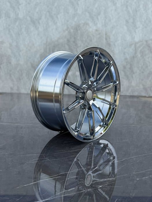jante 20 audi r20 chrome