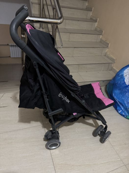 Коляска прогулочная Cybex