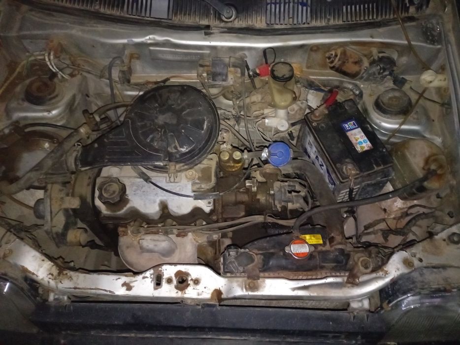 Tiko Daewoo sotiladi