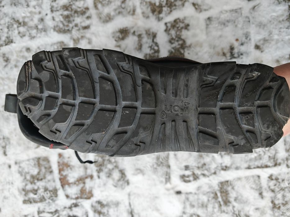 Bocanci de intervenție,Pompieri