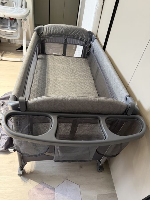 Patut Coccolle co sleeper pliabil+saltea