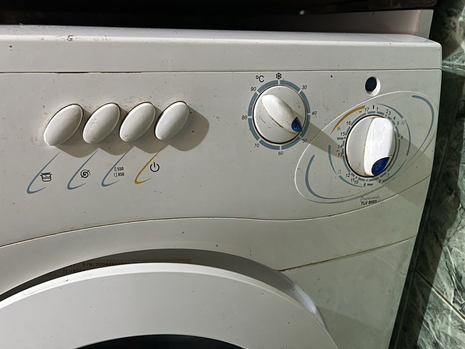 Пералня TAURUS бяла