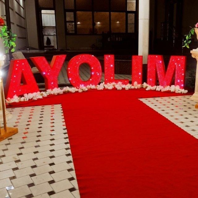 Onajon, Otajon, Singiljon, Opajon va boshqa turdagi bayram bezaklari