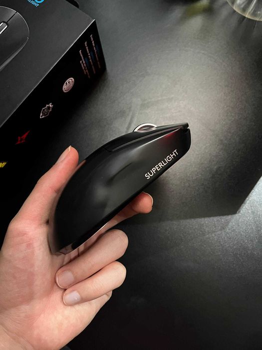 Logitech G Pro X Superlight