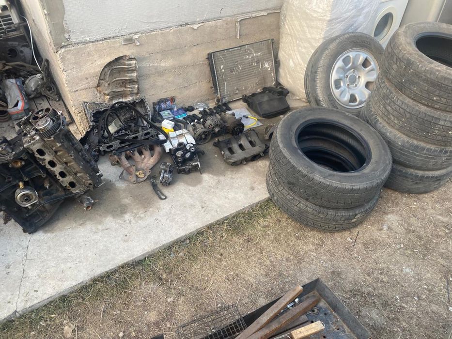 Двигатель рено дастер