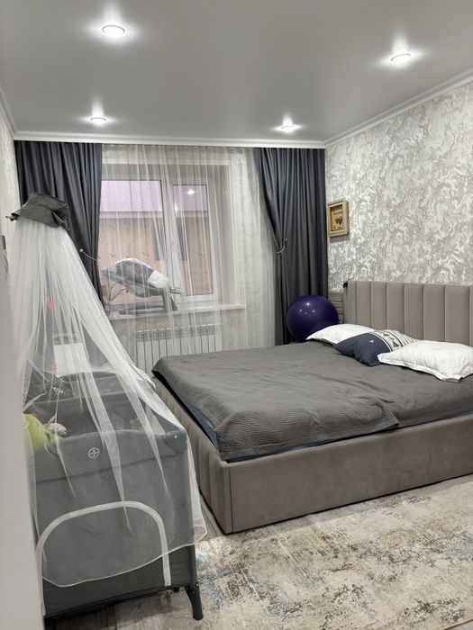 Продам квартиру 3х комнатную