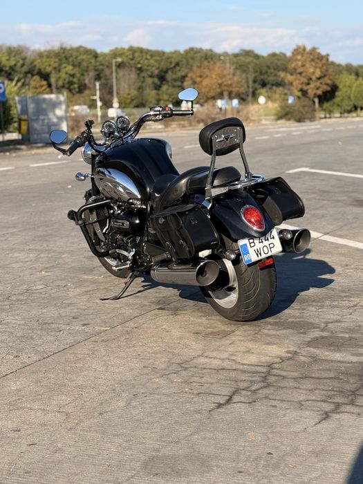 Triumph Rocket 3 Roadster 2010 ABS