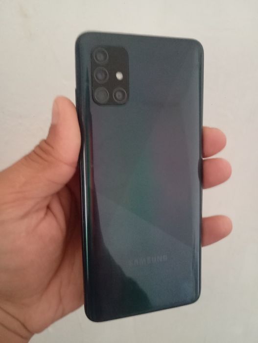 Samsung A51 sotiladi