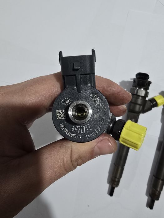 Injectoare Dacia/Renault/Nissan 1.5/1.6/1.7/2.3 dci