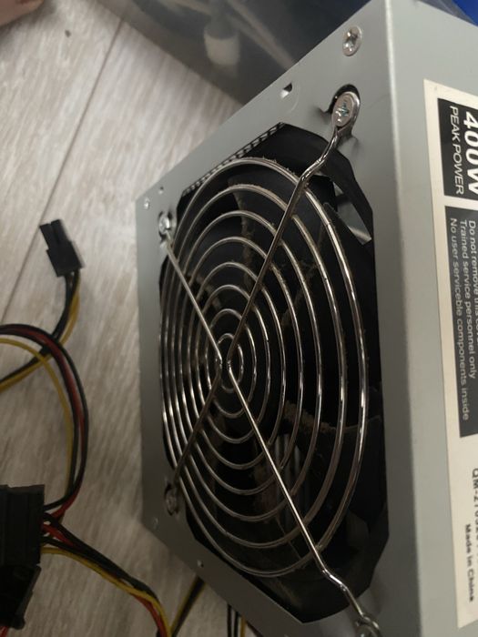 Блок питание на 400 ват