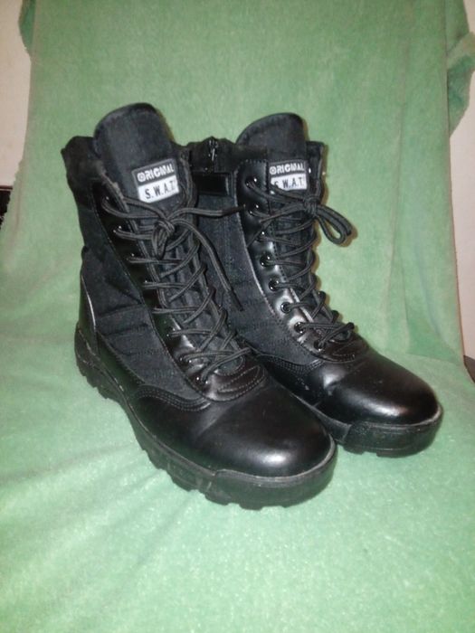Берцы новые 41 размер