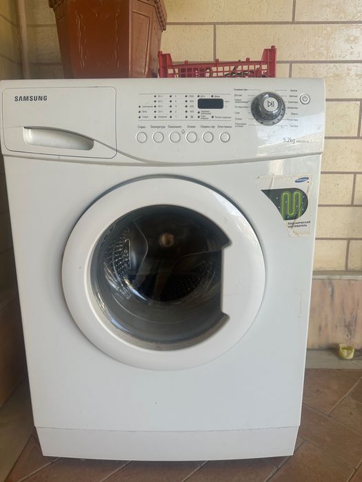 Стиральная Машина Samsung