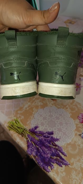 Adidași măr 36..
