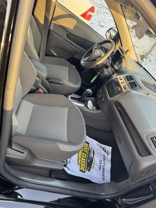 Cobalt. Kobalt 2024 avtomat qora ideal