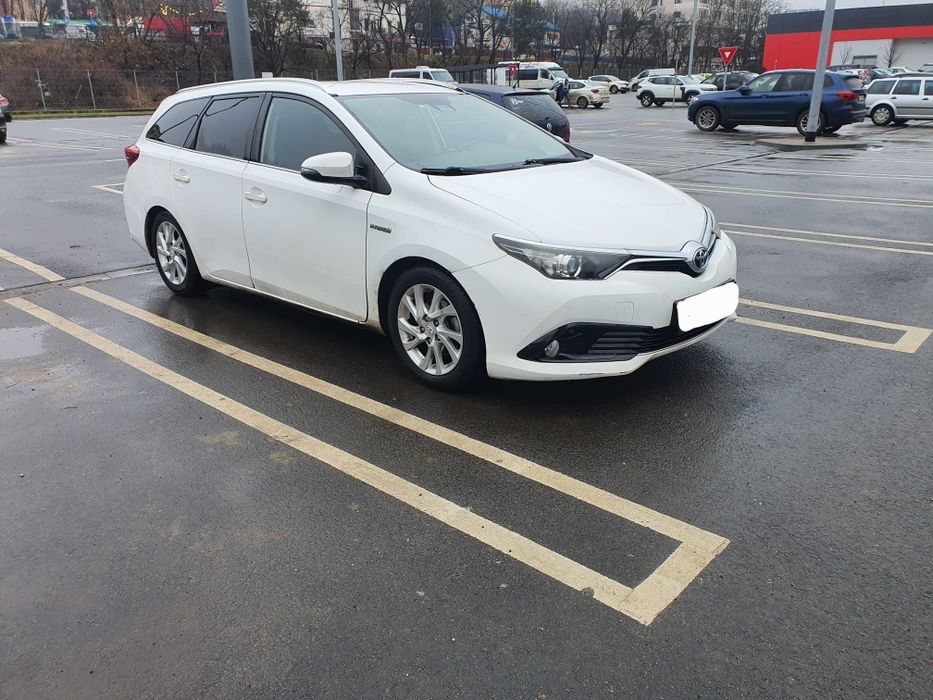 Toyota Auris combi