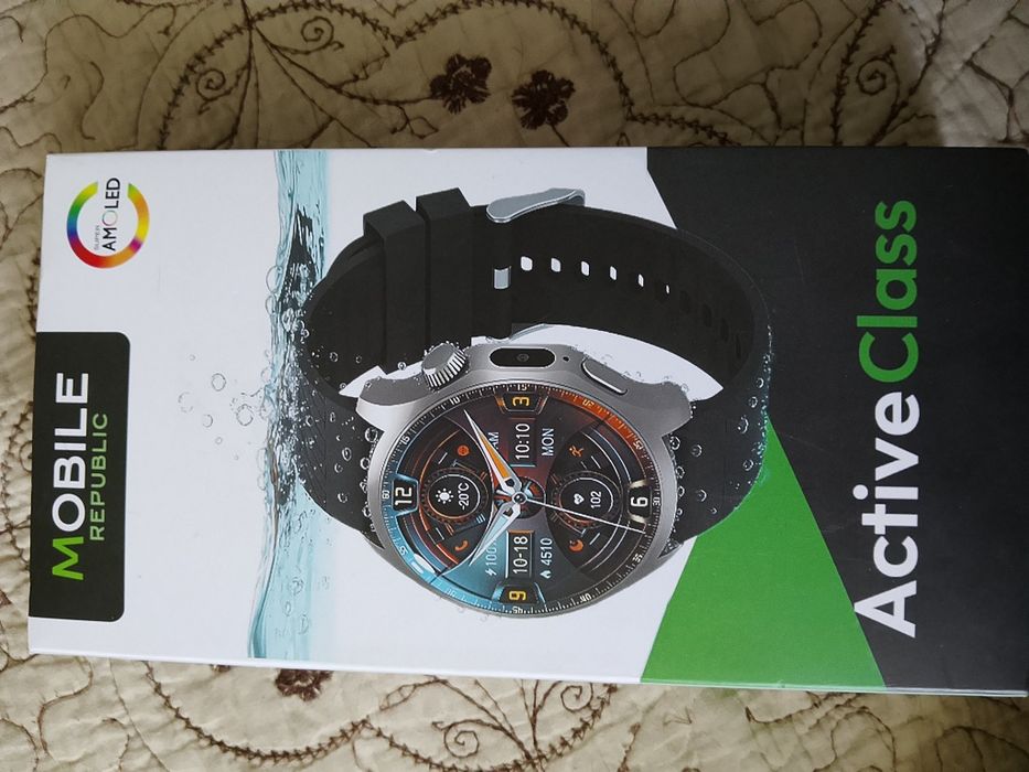 Смарт часы Active Class