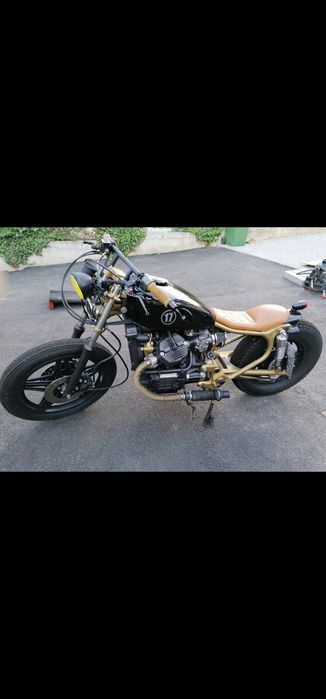 Honda CX 500 cafe racer/ clasic