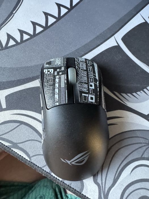 Асус рог керис 2 айс