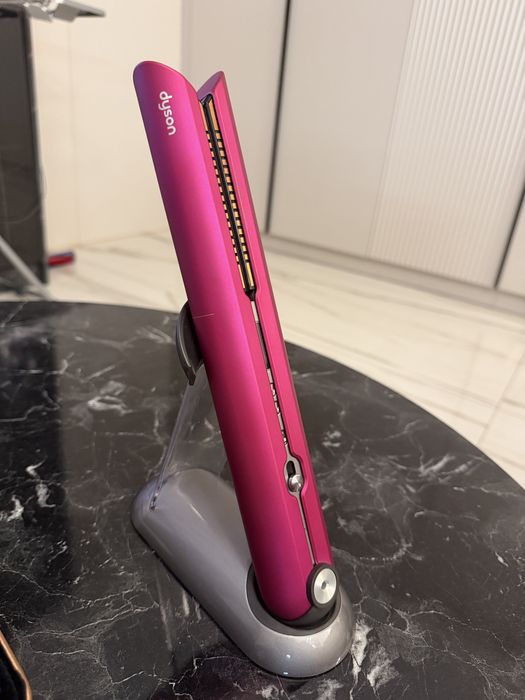 Placa de păr Dyson Corrale HS03 culoare Fuchsia